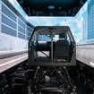 電通総研の「VDX Studio」で首都高速都心環状線（C1）の走行環境を再現