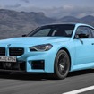BMW M2 with xDrive