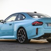 BMW M2 with xDrive