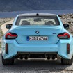 BMW M2 with xDrive
