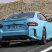 BMW M2 with xDrive