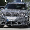 BMW iX5M 市販型のプロトタイプ