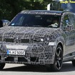 BMW iX5M 市販型のプロトタイプ