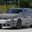 BMW iX5M 市販型のプロトタイプ