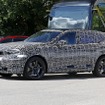 BMW iX5M 市販型のプロトタイプ