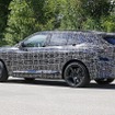 BMW iX5M 市販型のプロトタイプ