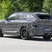 BMW iX5M 市販型のプロトタイプ