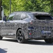 BMW iX5M 市販型のプロトタイプ