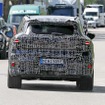 BMW iX5M 市販型のプロトタイプ