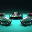 レーシングシミュレーター「AMR-C01-Rハイパーカー・エディション」