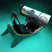 レーシングシミュレーター「AMR-C01-Rハイパーカー・エディション」