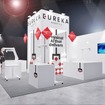 Eureka Roboticsのブースイメージ