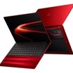 HP Limited Edition Scuderia Ferrari AI PC