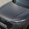 アウディ Q3スポーツバック 新型の「matte edition」