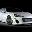 ブリッツがアイシン製MCB採用のボディ補強パーツ「B-MCB」の『86/BRZ』向けフロント/リア用を同時発売
