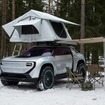 スズキ ジムニー 次期型の予想CG