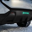 スズキ ジムニー 次期型の予想CG