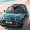 ルノー『4』新型の「JP4x4コンセプト」
