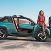 ルノー『4』新型の「JP4x4コンセプト」
