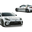 車載用ハイエンドシリーズ「GRAND RESOLUTION」のサウンドを試聴できるGR86のデモカー