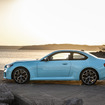BMW M2 with xDrive