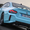 BMW M2 with xDrive