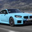 BMW M2 with xDrive
