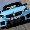 BMW M2 with xDrive