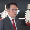 三菱自動車の五十嵐京矢副社長