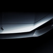 日産 スカイライン 新型のデザインの一部