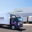 ペプシコとGatikが自律走行トラックで北米の食品・飲料を輸送