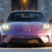 ポルシェ911 GT3 with Touring Packageのモルドバ「Sonderwunsch」仕様