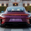 ポルシェ911 GT3 with Touring Packageのモルドバ「Sonderwunsch」仕様