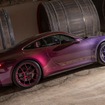 ポルシェ911 GT3 with Touring Packageのモルドバ「Sonderwunsch」仕様