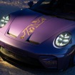 ポルシェ911 GT3 with Touring Packageのモルドバ「Sonderwunsch」仕様