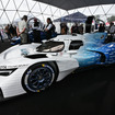 TOYOTA RACING TR LH2 レーシング・プロトタイプ