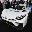 TOYOTA RACING TR LH2 レーシング・プロトタイプ