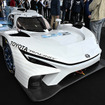 TOYOTA RACING TR LH2 レーシング・プロトタイプ