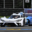 TOYOTA RACING TR LH2 レーシング・プロトタイプ