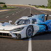 TOYOTA RACING TR LH2 レーシング・プロトタイプ