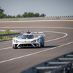 TOYOTA RACING TR LH2 レーシング・プロトタイプ