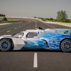 TOYOTA RACING TR LH2 レーシング・プロトタイプ