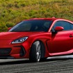 スバル『BRZ』の2027年モデル（米国仕様）