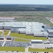 ステランティスのケニトラ工場（モロッコ）