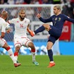 前回2022年大会、チュニジアは2018年優勝のフランスに勝利するも、予選リーグ敗退