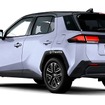 トヨタ ライズ 次期型の予想CG