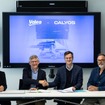 ヴァレオとCalyosが高性能でスタンドアロン型のチップ冷却ソリューションの開発と工業化に向けた基本合意書（MoU）を締結