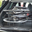 Terzo 車内積載用 横積みサイクルキャリア ハイタイプ