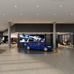 「ヤナセ福岡支店」（メルセデス・ベンツ福岡中央）のリニューアルイメージ