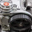HKSのアバルト『595/695』用強化タイミングベルト「VIITS タイミングベルト」